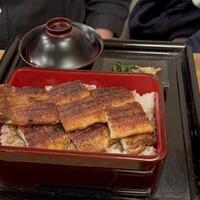 うなぎ家 しば福や - 