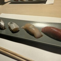 恵比寿 鮨 おぎ乃 - 