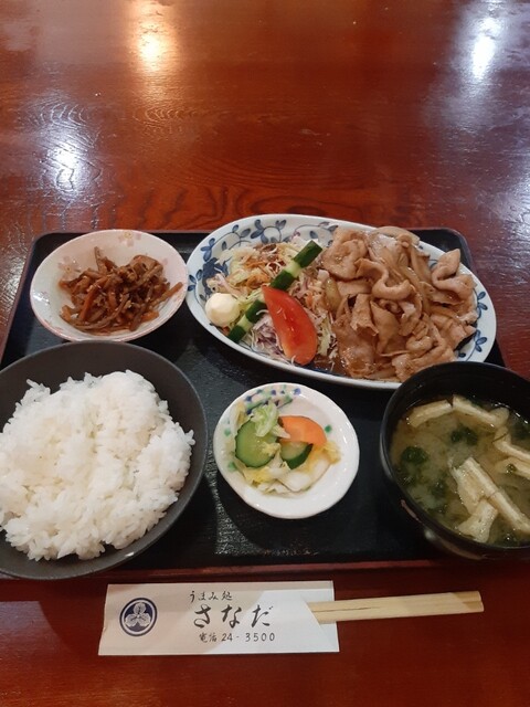 うまみ処さなだ - 醍醐（日本料理）の写真