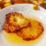 ひさご - 山芋鉄板焼きのおでん(2025年11月限定)