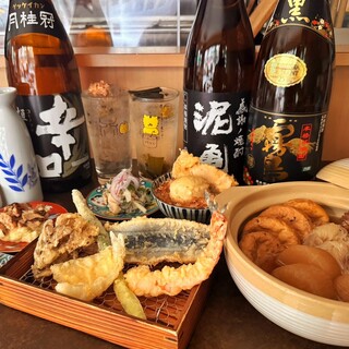 天ぷら酒場 型無虎南 （かたなしこなん）のご予約 - 京急川崎/居酒屋