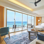 オリオンホテル モトブ リゾート&スパ クラブラウンジ - 