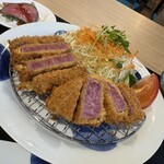 牛カツ あいかわ - 