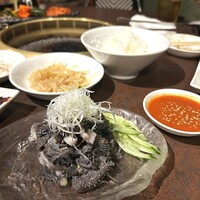 焼肉 スタミナ苑 - 