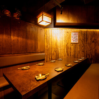 2名～最大40名まで可能な個室◎フロア貸切可能