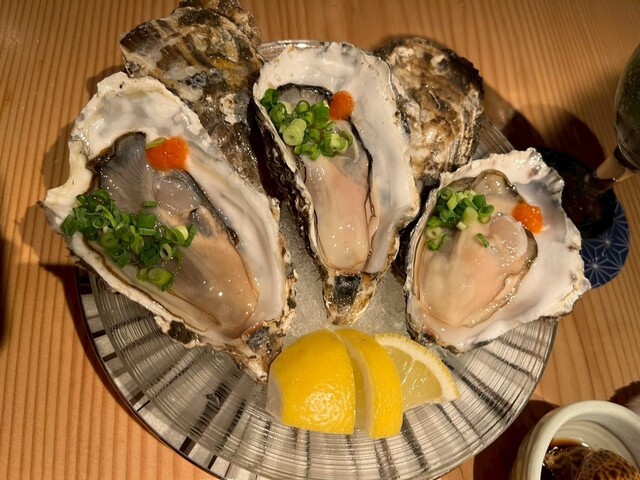 Kaki Goya Akkeshi Suisan Toyota Motoshiro Ten