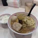 蒙古タンメン中本 - 