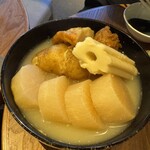 水炊きおでん ヤマニ - 