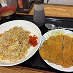 かふぅ食堂 - 料理写真: