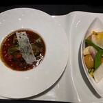 ガストロノミー ジョエル・ロブション - 