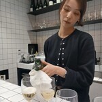 アニエスベー カフェ 渋谷店 - 