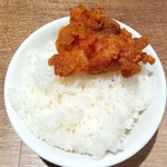 博多水炊きらぁめん - 