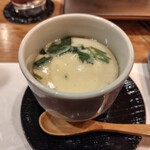 寿し幸 実宇栄 - 茶碗蒸し