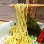 博多水炊きらぁめん - 