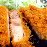 とんかつ末ひろ - 