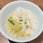 博多水炊きらぁめん - 