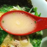 博多水炊きらぁめん - 