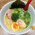 博多水炊きらぁめん - 