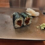 寿し幸 実宇栄 - 干ぴょう巻き