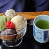 『東海館』喫茶室 - 料理写真: