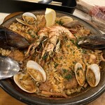 鶴橋スペインバル カバージョ - 