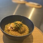 めんとスープ - 