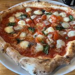 ピッツァ ディ センプレ - ロマーナ