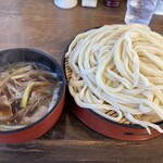元祖田舎っぺうどん - 料理写真: