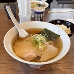 肉と米 時々らーめん - 