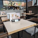 伊右衛門カフェ - 
