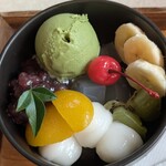 伊右衛門カフェ - 