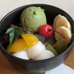 伊右衛門カフェ - 