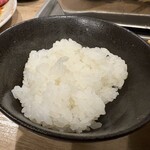 焼肉横山 - 銀シャリ