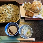 蕎麦彩膳 隆仙坊 - 