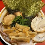 横浜家系ラーメン 裏大輝家 - 料理写真: