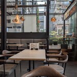 伊右衛門カフェ - 