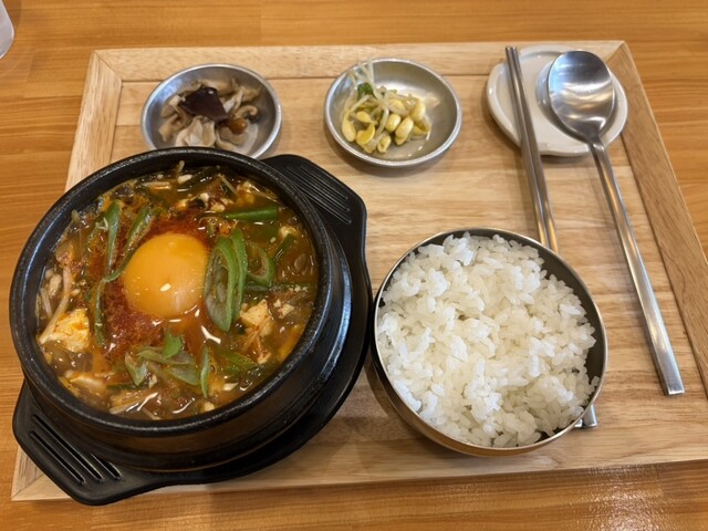 Korean Shunsai kitchen Keguri photo