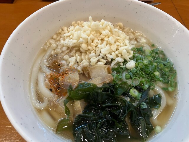 Kasudon Shinsekai Aburaya