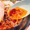 横濱家系ラーメン たくみ家 - スープとしてすくえたのはこの程度…