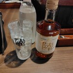 カリメロ - ウィスキー