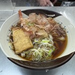 きしめん 住よし - 料理写真: