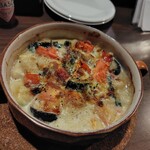 カリメロ - グラタン