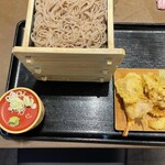 카츠 소바야 마츠유키 혼텐