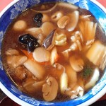 中華料理　応竜 - 料理写真:広東麺
