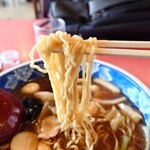 中華料理　応竜 - 麺リフト