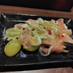 カリメロ - シャインマスカットサラダ