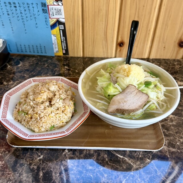 妙見食堂 - 矢吹（食堂）の写真