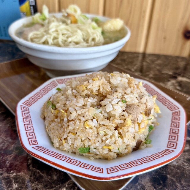 妙見食堂 - 矢吹（食堂）の写真