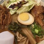 桂花ラーメン - 