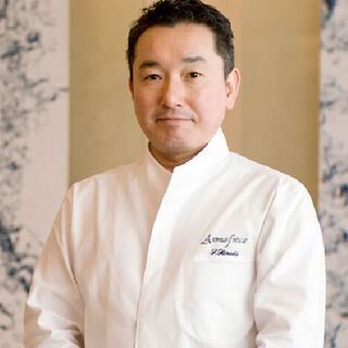 原田慎次氏(ハラダシンジ)一五感で味わう、至高のイタリアン